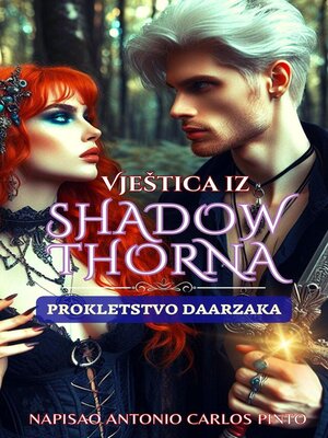 cover image of Vještica iz Shadowthorna